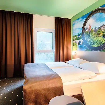 B&B Hotel Wetzlar Hotel Wetzlar