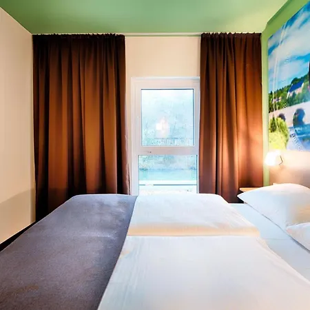 Hotel B&B Hotel Wetzlar 3*