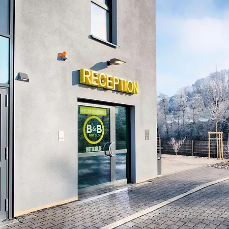 Hotel B&B Hotel Wetzlar 3*