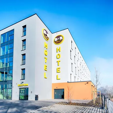Hotel B&B Hotel Wetzlar