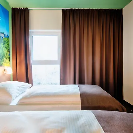 酒店 B&B Hotel Wetzlar