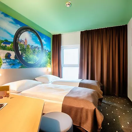 B&B Hotel Wetzlar فندق فيتسلار