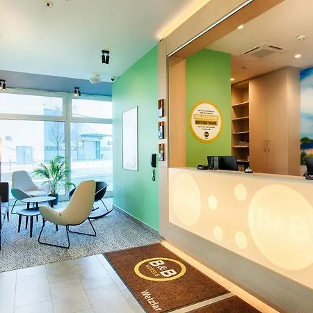 فندق B&B Hotel Wetzlar 3*