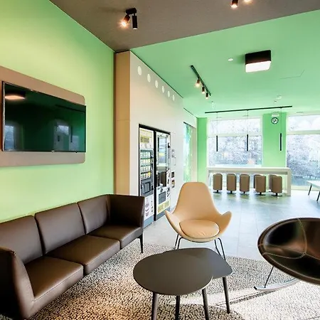 B&B Hotel Wetzlar فندق فيتسلار