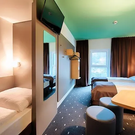 B&B Hotel Wetzlar 3*