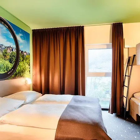 B&B Hotel Wetzlar فيتسلار