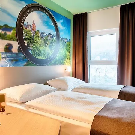 B&B Hotel Wetzlar فندق