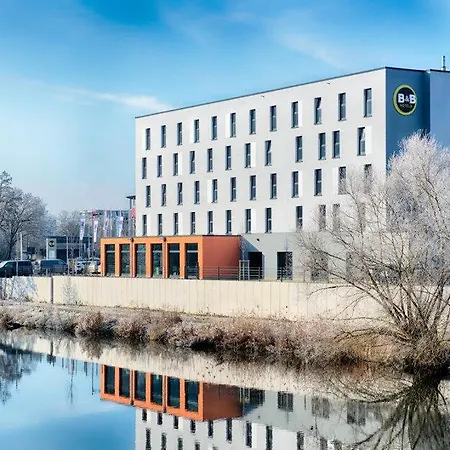B&B Hotel Wetzlar فندق 3*
