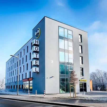 B&B Hotel Wetzlar فندق فيتسلار