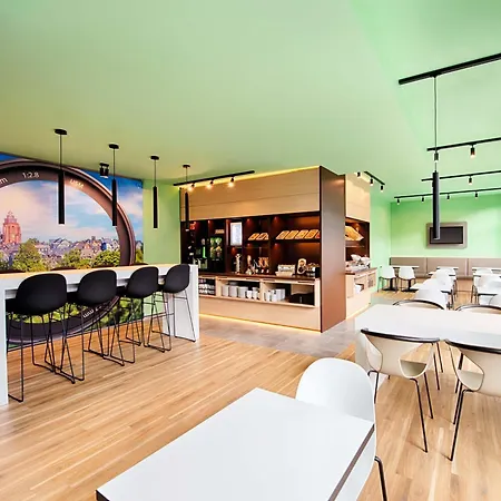 酒店 B&B Hotel Wetzlar 3*