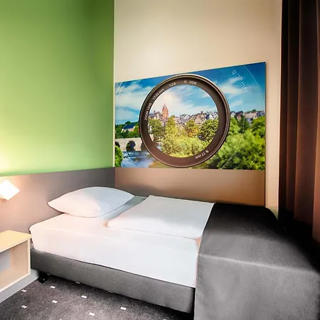 B&B Hotel Wetzlar 韦茨拉尔