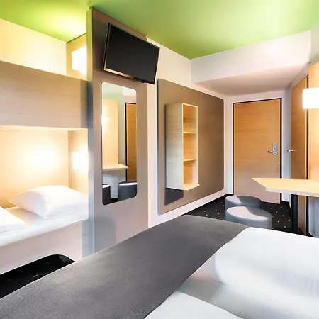 B&B Hotel Wetzlar 酒店 韦茨拉尔