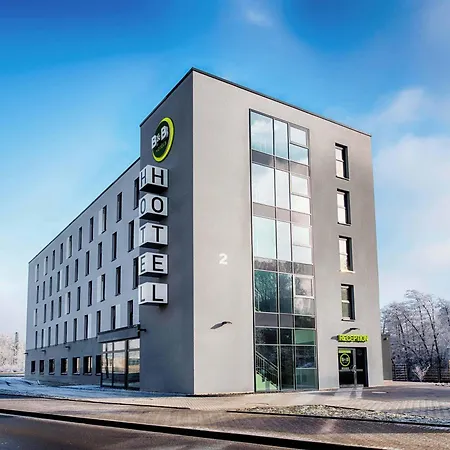 Hotel B&B Hotel Wetzlar