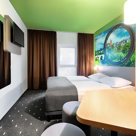 B&B Hotel Wetzlar 3*