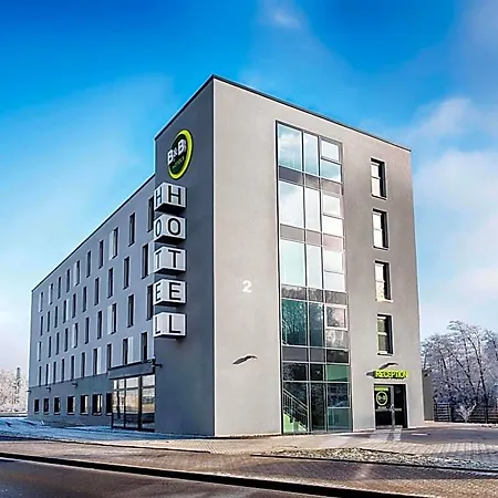 B&B Hotel Wetzlar Hotel