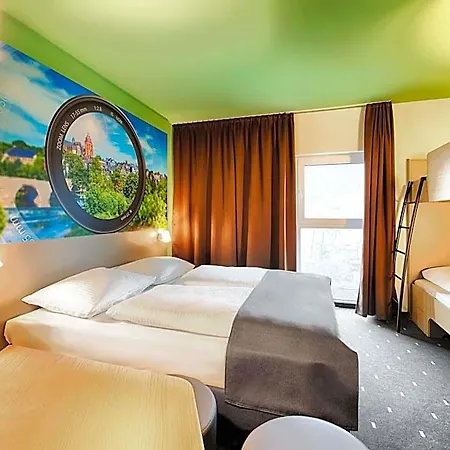 Hotel B&B Hotel Wetzlar 3*