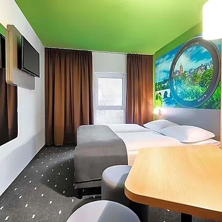 Hotel B&B Hotel Wetzlar 3*