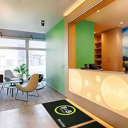 B&B Hotel Wetzlar 3*