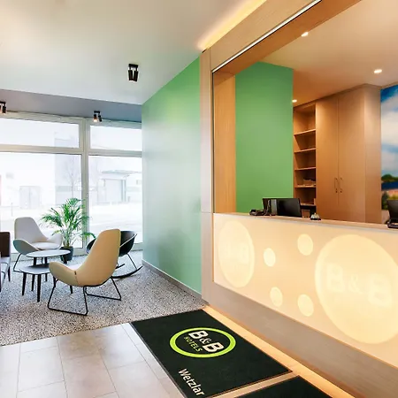 B&B Hotel Wetzlar Wetzlar