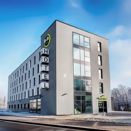 B&B Hotel Wetzlar Hotel