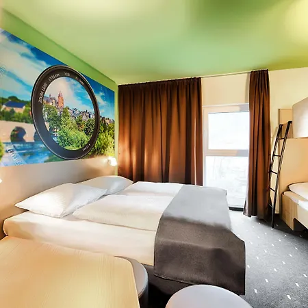B&B Hotel Wetzlar Hotel 3*