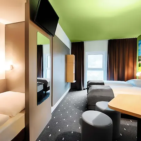 B&B Hotel Wetzlar
