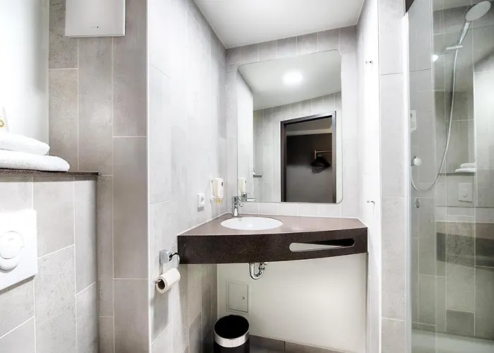 호텔 B&B Hotel Wetzlar 베츨러