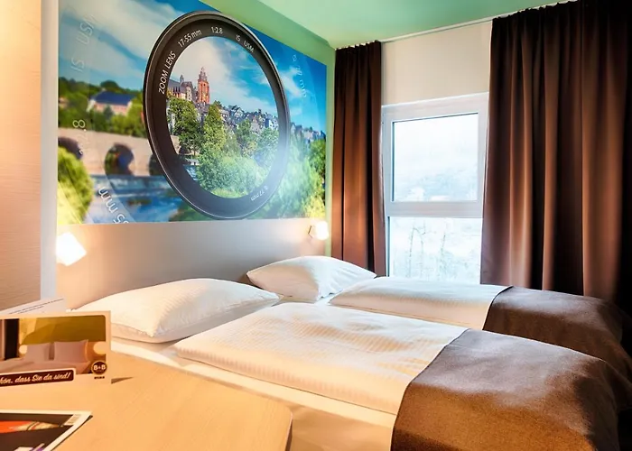 B&B Hotel Wetzlar