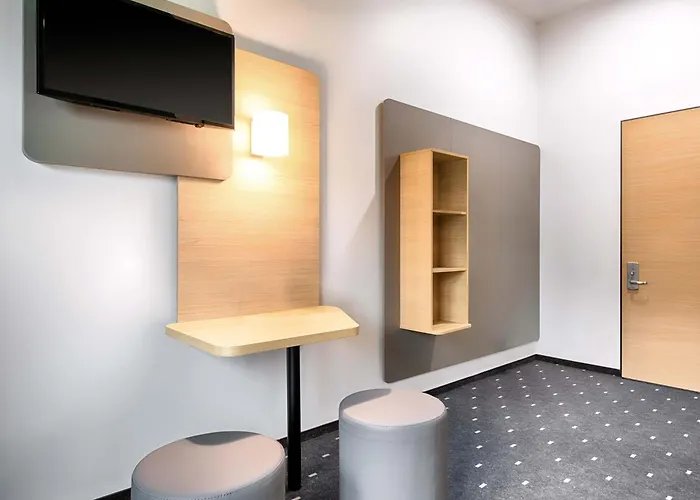 B&B Hotel Wetzlar 酒店