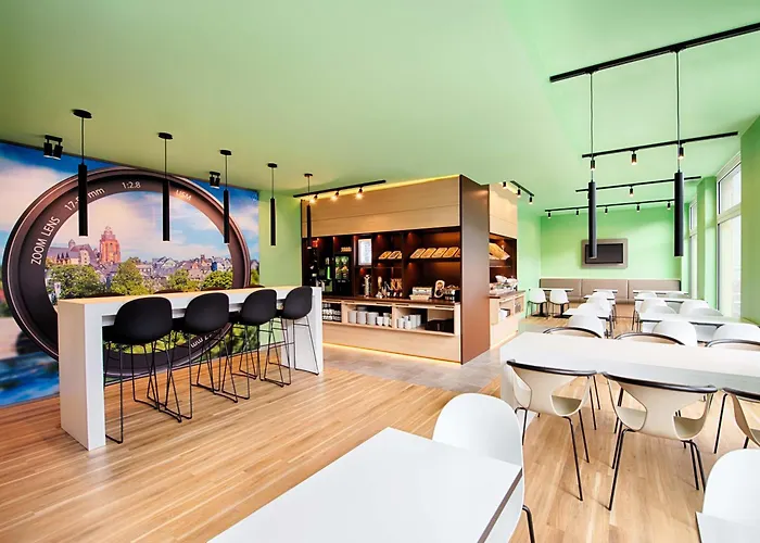 호텔 B&B Hotel Wetzlar 3*