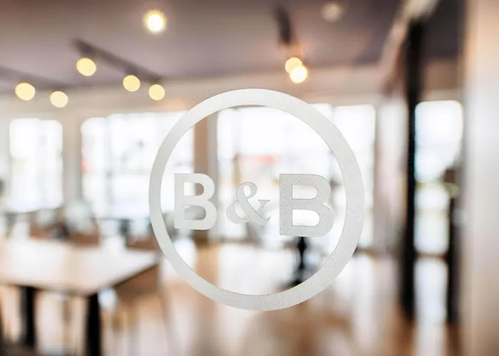 酒店 B&B Hotel Wetzlar 韦茨拉尔