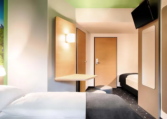 호텔 B&B Hotel Wetzlar