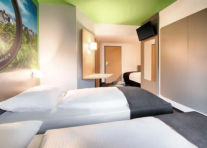 B&B Hotel Wetzlar 3*