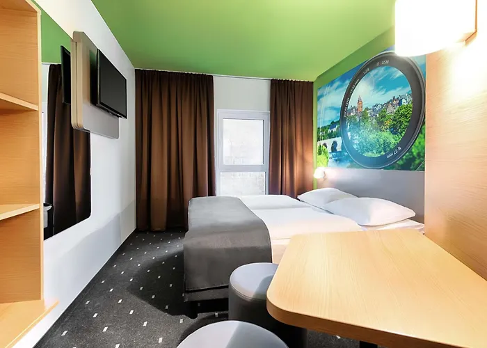 B&B Hotel Wetzlar 3*